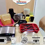 Everest Flat Service, Prox Water Park, Clube Prive, Riviera, Boulevard - Hotferias