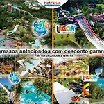 Everest Flat Service, Prox Water Park, Clube Prive, Riviera, Boulevard - Hotferias