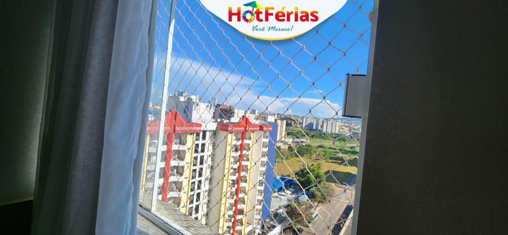 Everest Flat Service, Prox Water Park, Clube Prive, Riviera, Boulevard - Hotferias Apartamento *
